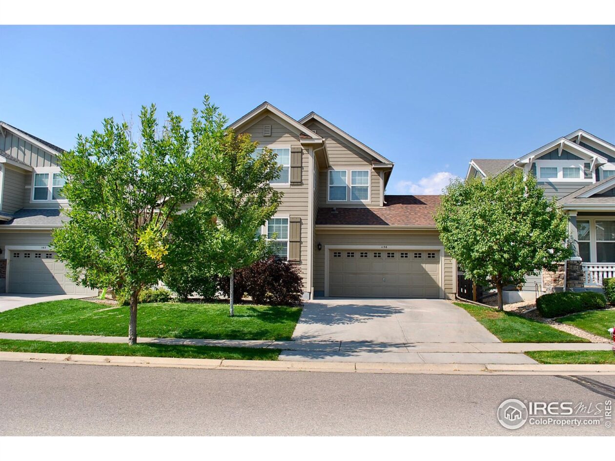 Country Lake Villas Denver Colorado Senior Community Houses