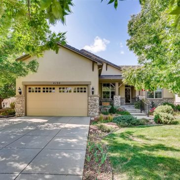 Anthem Ranch 4124 Centennial Drive Broomfield, CO