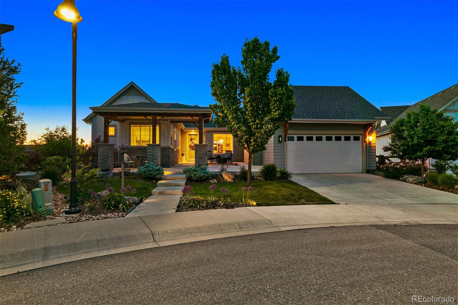 Country Lake Villas Community Profile Denver Colorado Senior Community Houses