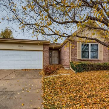 2680 S Johnson Circle Lakewood, CO 80227 $575,000