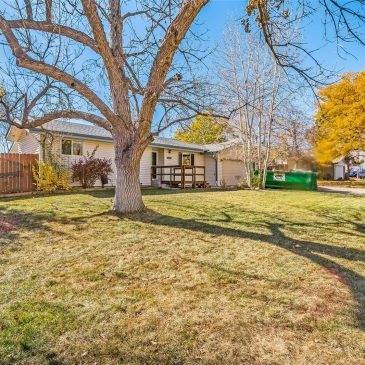 3460 W 131st Avenue Broomfield, CO 80020 $479,900